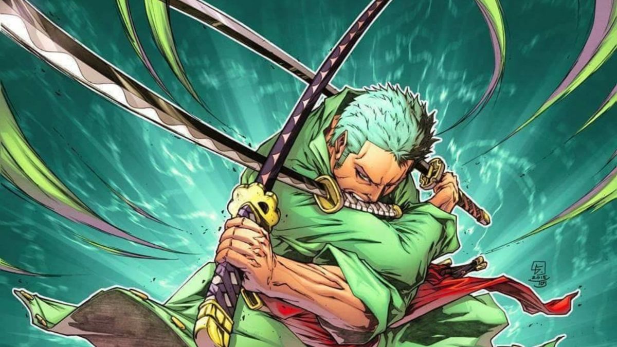101+ hình nền Zoro 4K đẹp, siêu ngầu cho điện thoại, máy tính